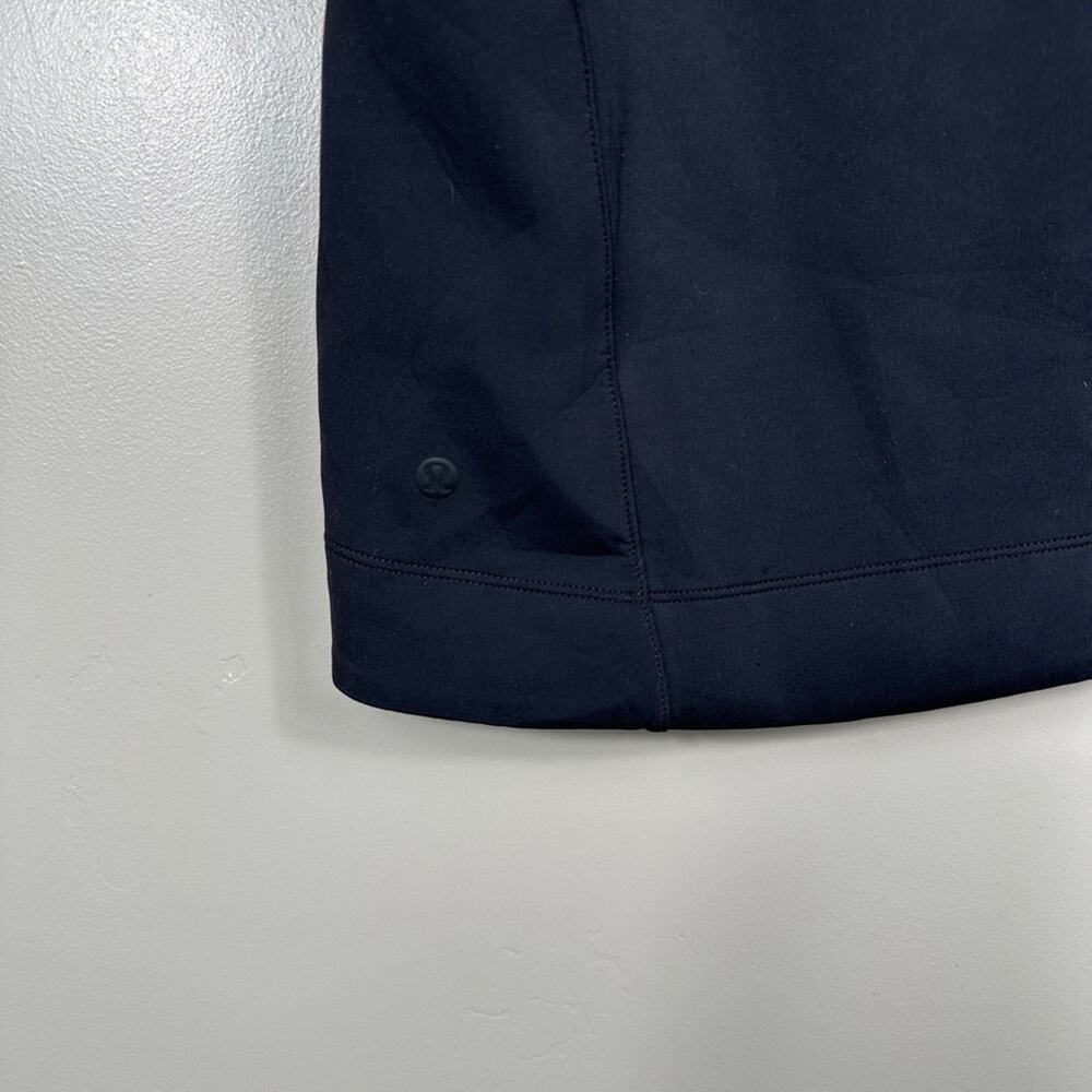 Lululemon Re-Form Vest Black Jacket Size 4 - Picture 3 of 8